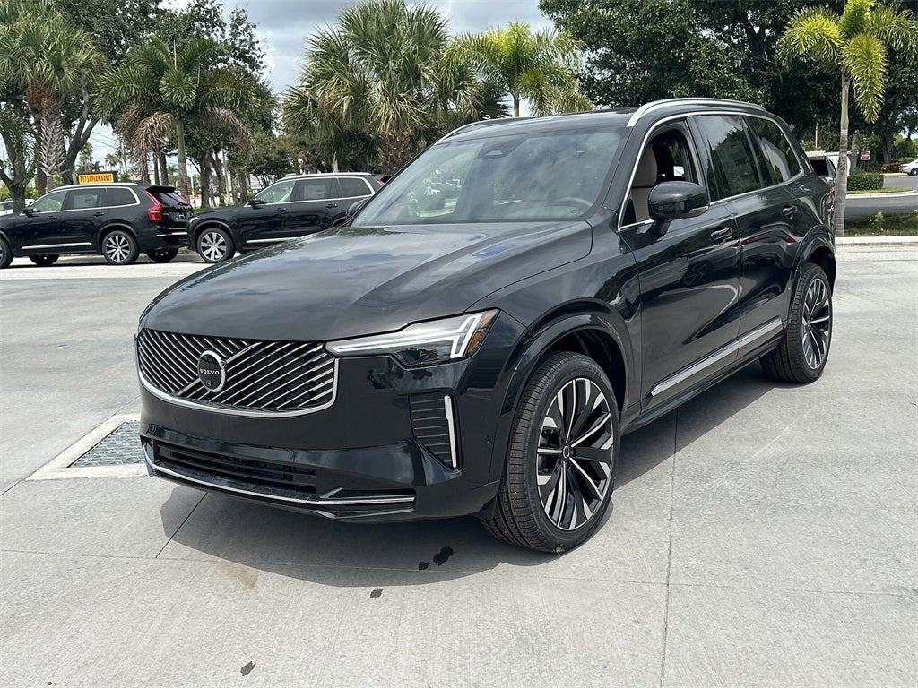 2025 Volvo XC90 B6 Plus 7-Seater 2025.5