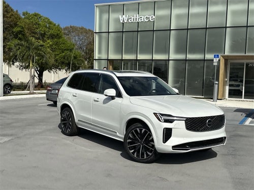 2025 Volvo XC90 B6 Plus 7-Seater 2025.5
