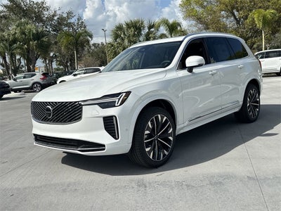 2025 Volvo XC90 B6 Plus 7-Seater 2025.5