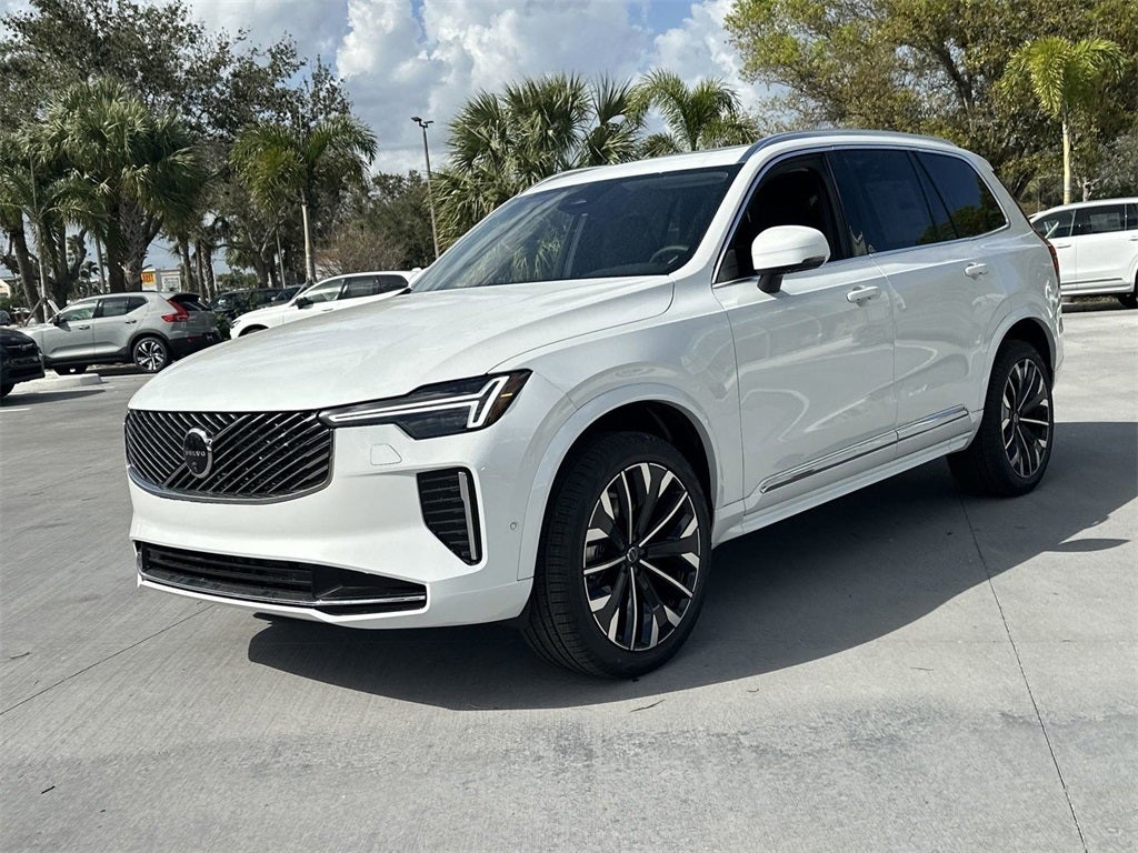 2025 Volvo XC90 B6 Plus 7-Seater 2025.5