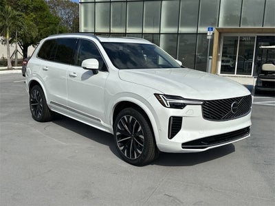 2025 Volvo XC90 B6 Plus 7-Seater 2025.5