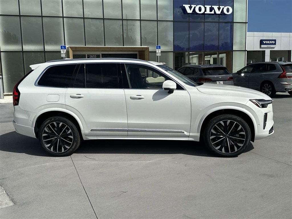 2025 Volvo XC90 B6 Plus 7-Seater 2025.5