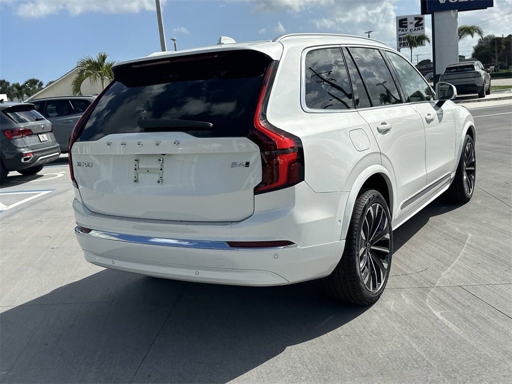 2025 Volvo XC90 B6 Plus 7-Seater 2025.5