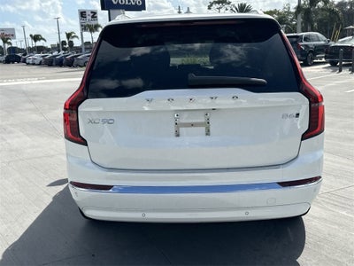 2025 Volvo XC90 B6 Plus 7-Seater 2025.5