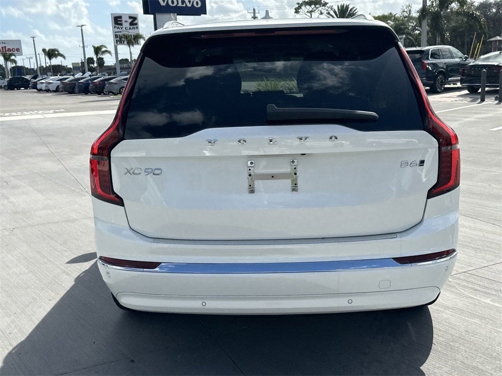 2025 Volvo XC90 B6 Plus 7-Seater 2025.5