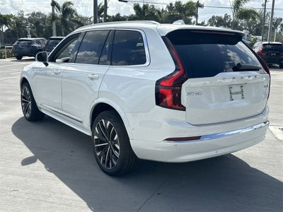 2025 Volvo XC90 B6 Plus 7-Seater 2025.5