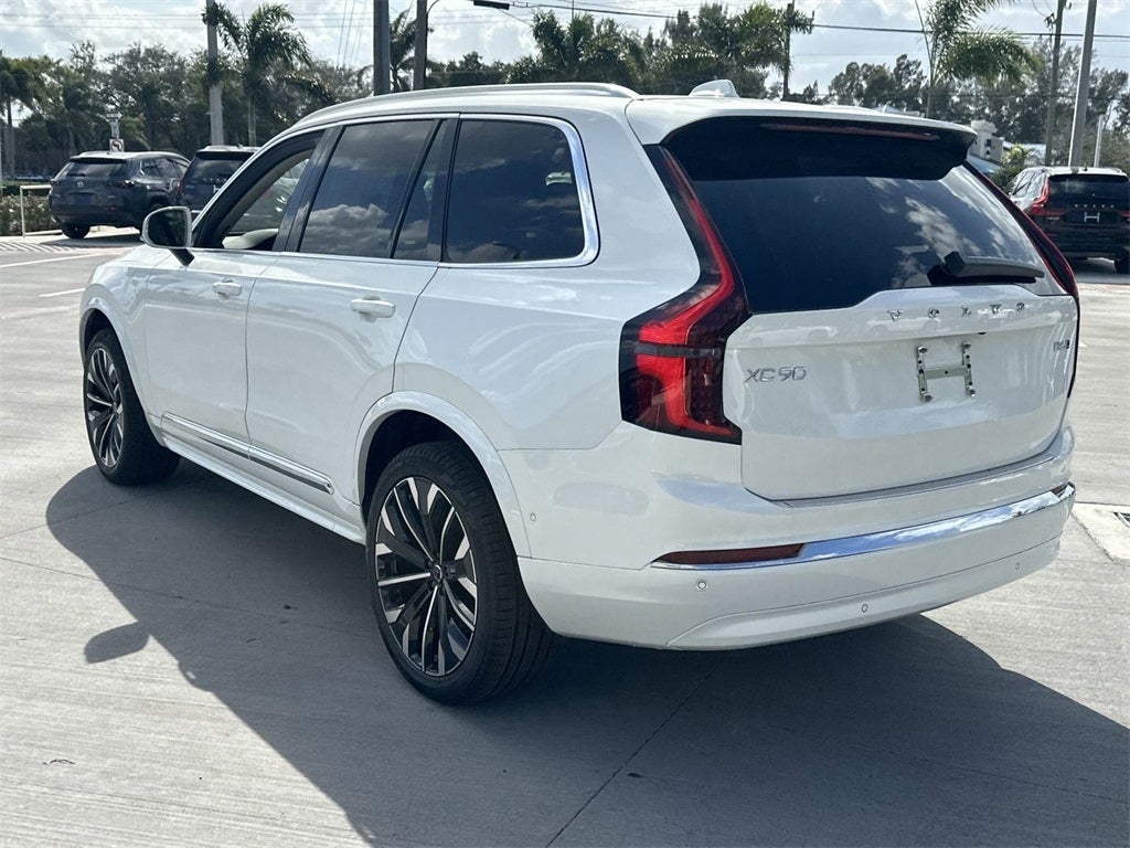2025 Volvo XC90 B6 Plus 7-Seater 2025.5
