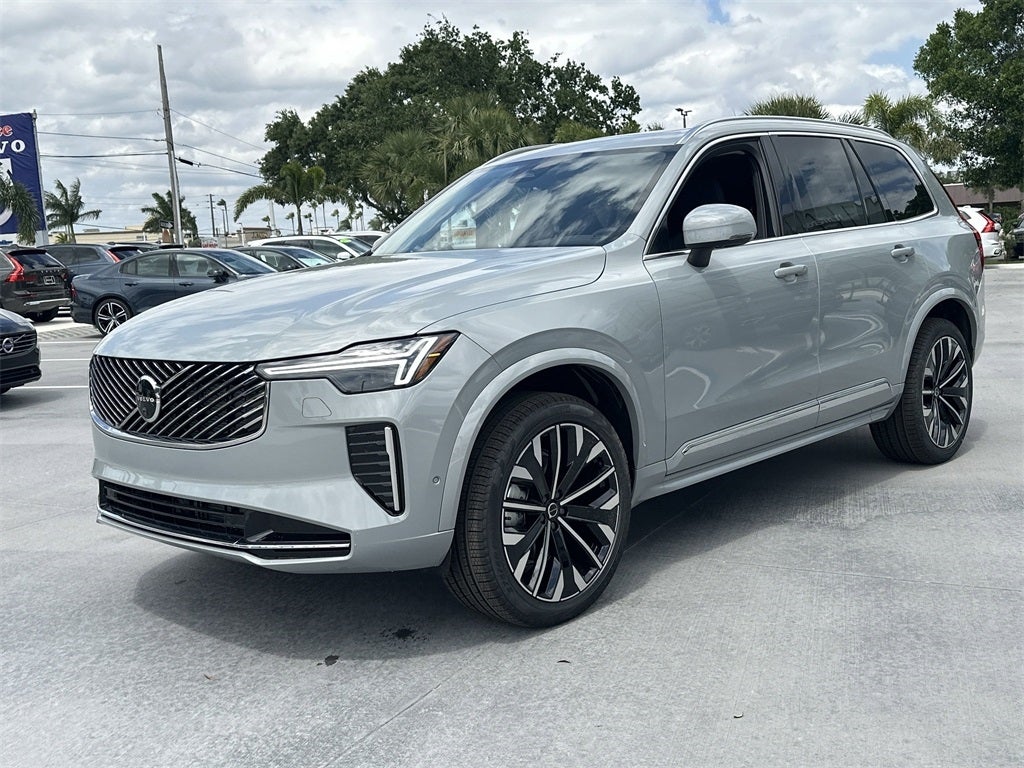 2025 Volvo XC90 B6 Plus 7-Seater 2025.5