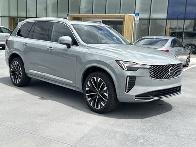 2025 Volvo XC90 B6 Plus 7-Seater 2025.5