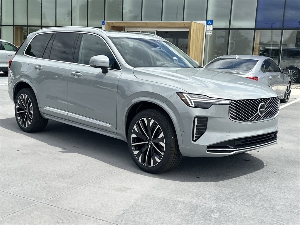 2025 Volvo XC90 B6 Plus 7-Seater 2025.5