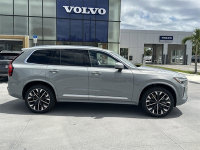 2025 Volvo XC90 B6 Plus 7-Seater 2025.5
