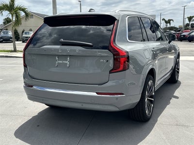 2025 Volvo XC90 B6 Plus 7-Seater 2025.5