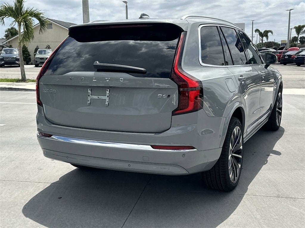 2025 Volvo XC90 B6 Plus 7-Seater 2025.5