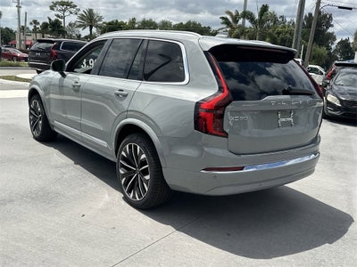 2025 Volvo XC90 B6 Plus 7-Seater 2025.5