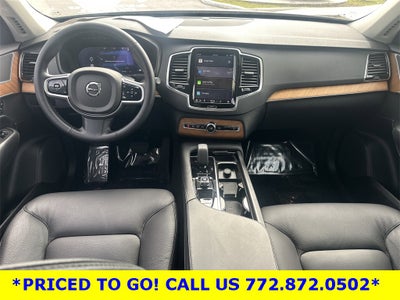 2025 Volvo XC90 B6 Plus 7-Seater