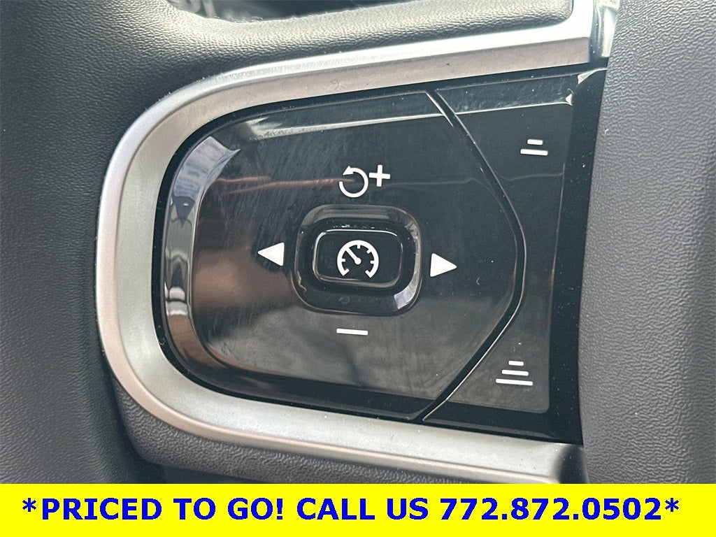 2025 Volvo XC90 B6 Plus 7-Seater