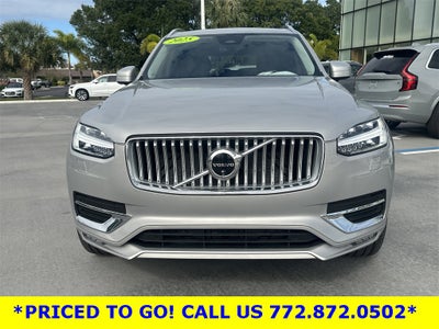 2025 Volvo XC90 B6 Plus 7-Seater