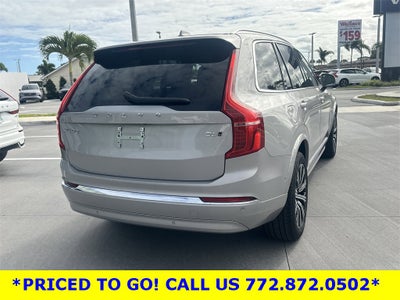 2025 Volvo XC90 B6 Plus 7-Seater