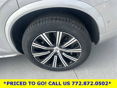 2025 Volvo XC90 B6 Plus 7-Seater