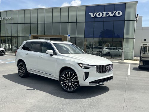 2026 Volvo XC90 B6 Plus 7-Seater