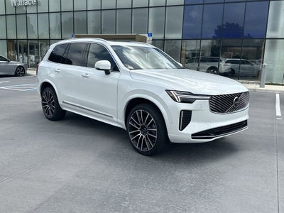 2026 Volvo XC90 B6 Plus 7-Seater