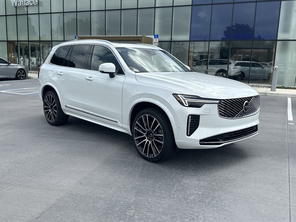 2026 Volvo XC90 B6 Plus 7-Seater