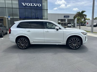 2026 Volvo XC90 B6 Plus 7-Seater