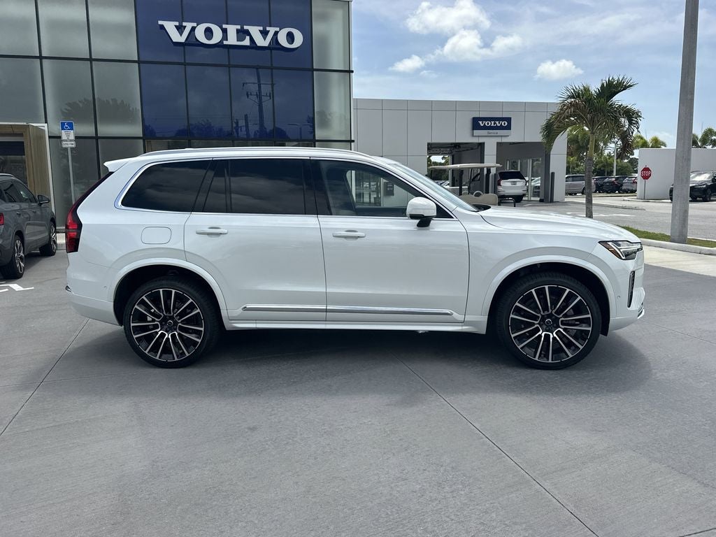 2026 Volvo XC90 B6 Plus 7-Seater