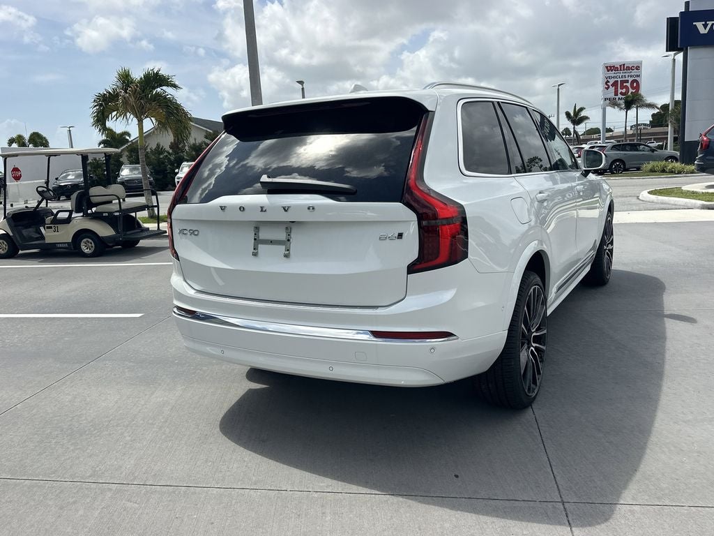 2026 Volvo XC90 B6 Plus 7-Seater