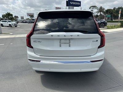 2026 Volvo XC90 B6 Plus 7-Seater