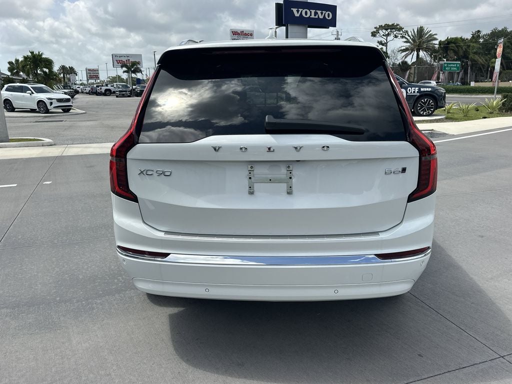 2026 Volvo XC90 B6 Plus 7-Seater