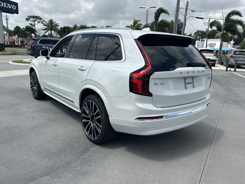 2026 Volvo XC90 B6 Plus 7-Seater