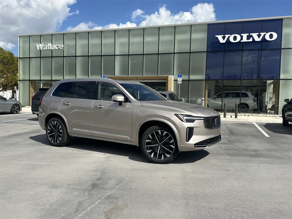 2026 Volvo XC90 B6 Plus 7-Seater