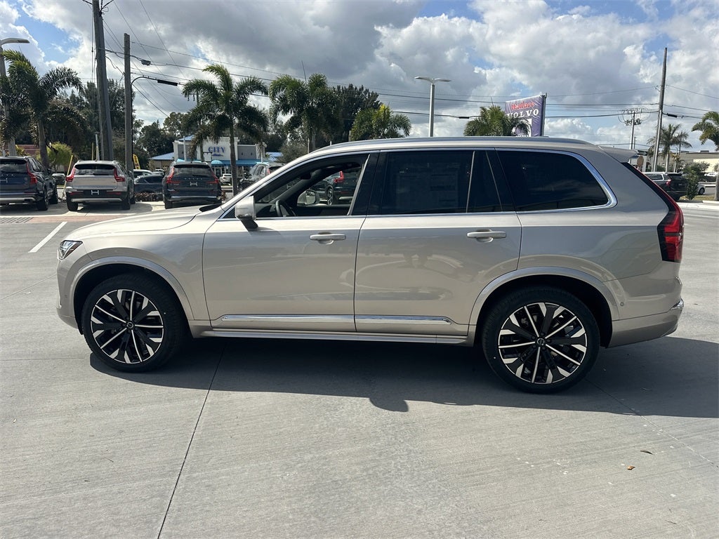 2026 Volvo XC90 B6 Plus 7-Seater