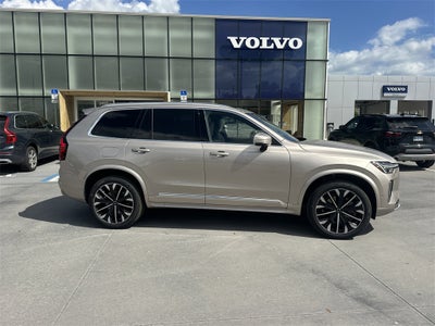 2026 Volvo XC90 B6 Plus 7-Seater