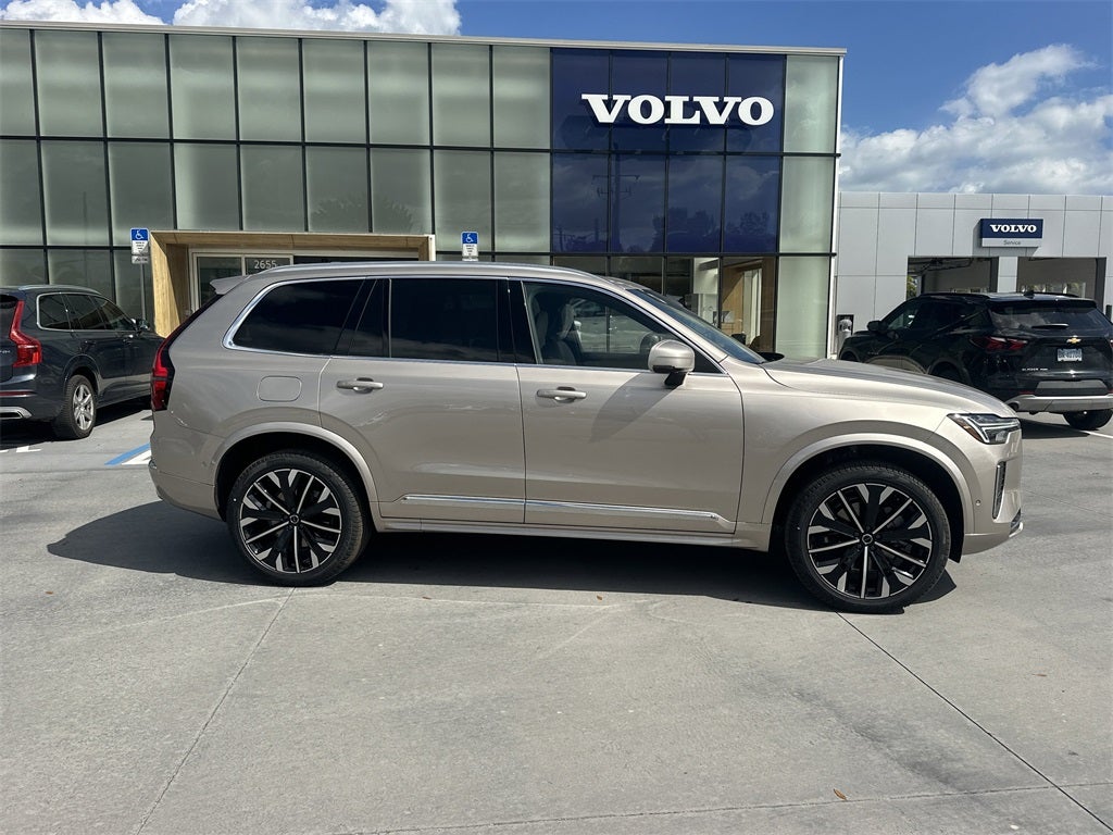 2026 Volvo XC90 B6 Plus 7-Seater