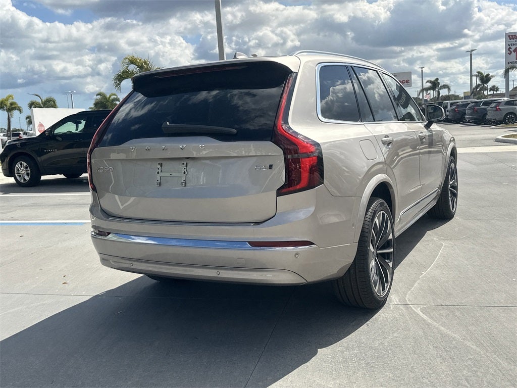 2026 Volvo XC90 B6 Plus 7-Seater