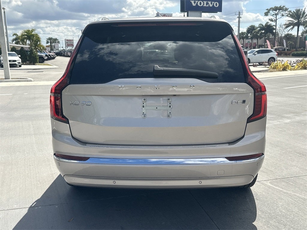 2026 Volvo XC90 B6 Plus 7-Seater
