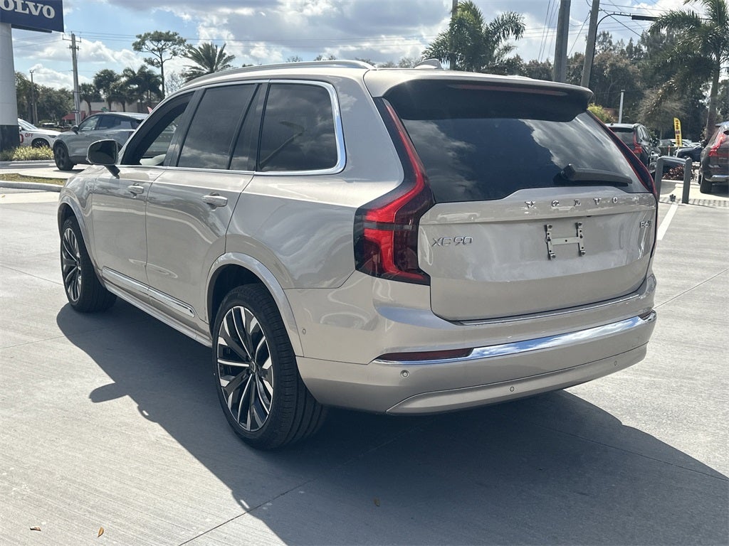 2026 Volvo XC90 B6 Plus 7-Seater