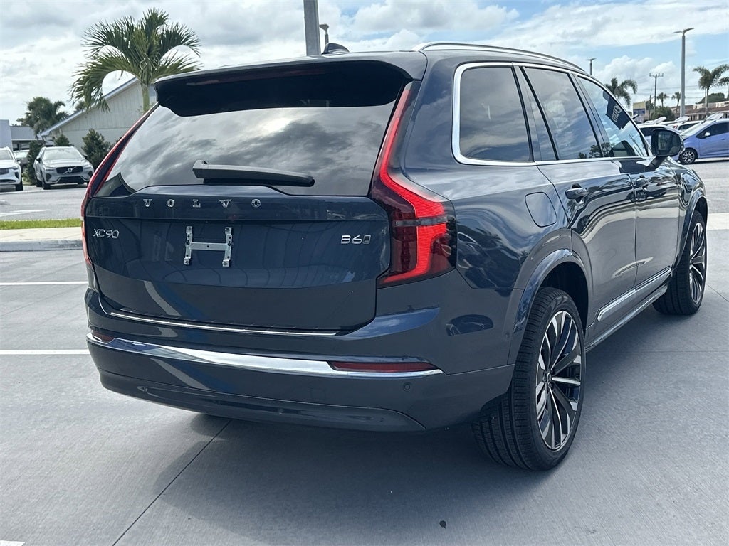2026 Volvo XC90 B6 Plus 7-Seater