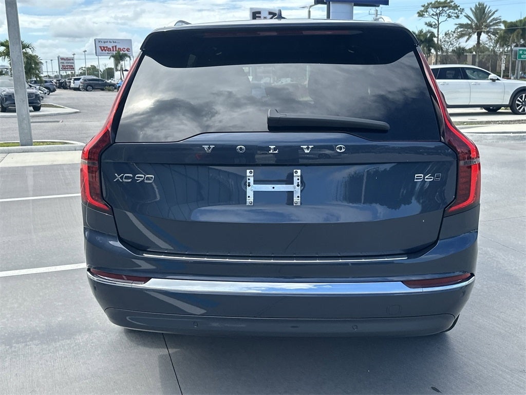 2026 Volvo XC90 B6 Plus 7-Seater