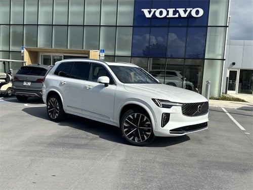 2026 Volvo XC90 B6 Plus 7-Seater