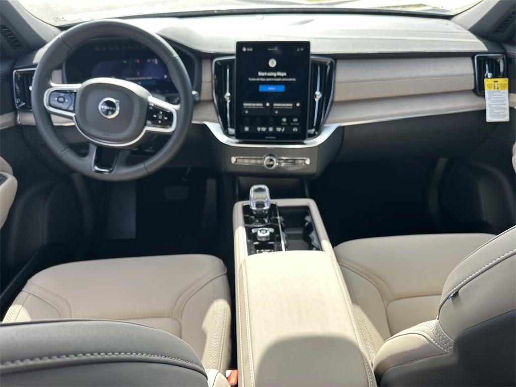 2026 Volvo XC90 B6 Plus 7-Seater