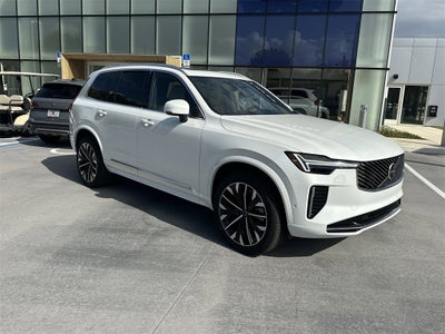 2026 Volvo XC90 B6 Plus 7-Seater