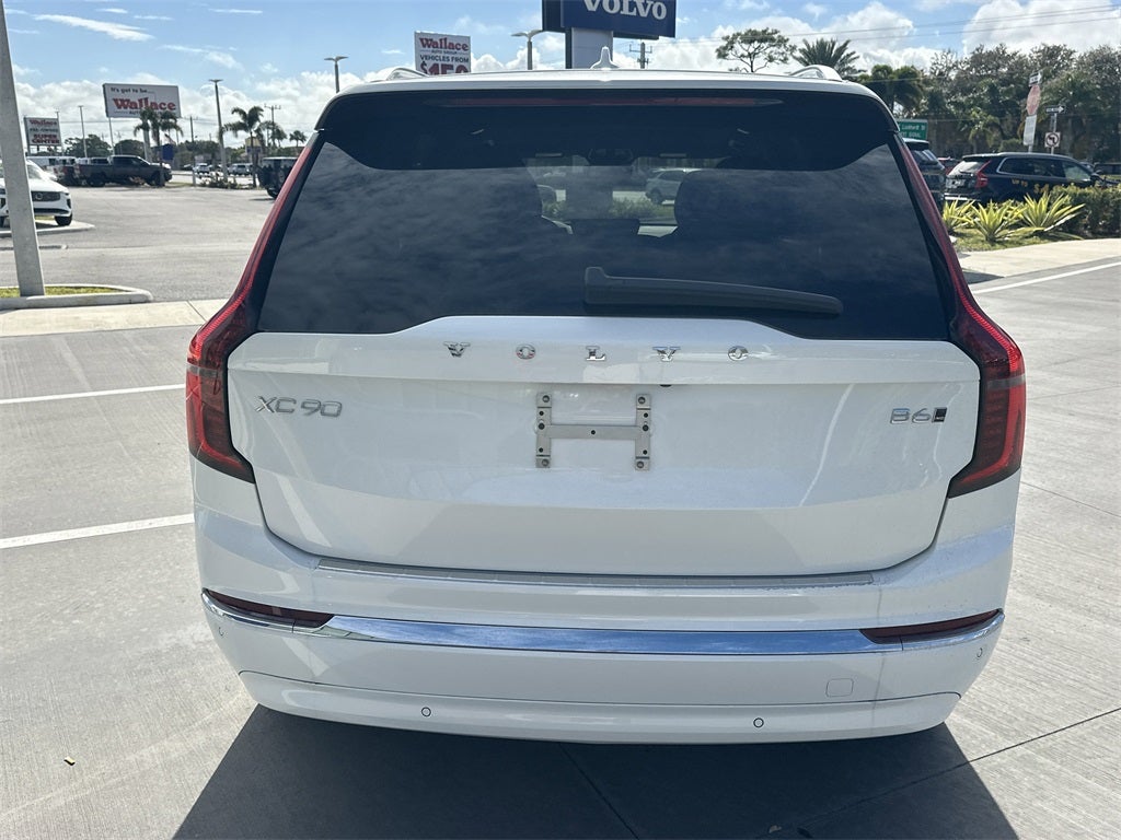 2026 Volvo XC90 B6 Plus 7-Seater