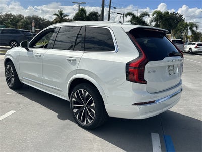 2026 Volvo XC90 B6 Plus 7-Seater
