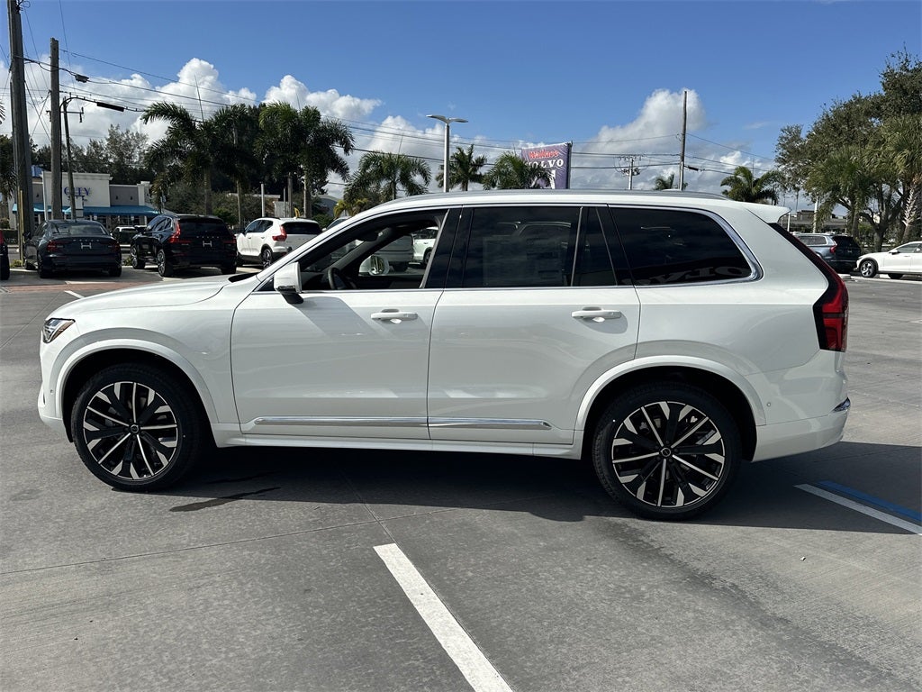 2026 Volvo XC90 B6 Plus 7-Seater