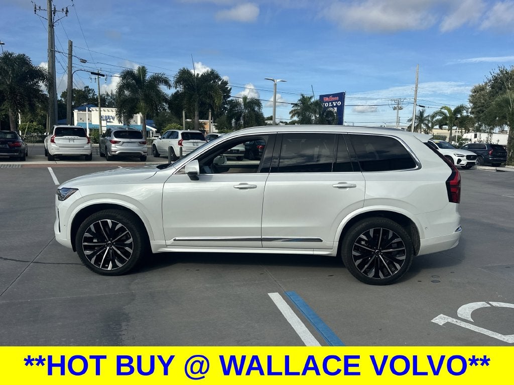 2026 Volvo XC90 B6 Plus 7-Seater