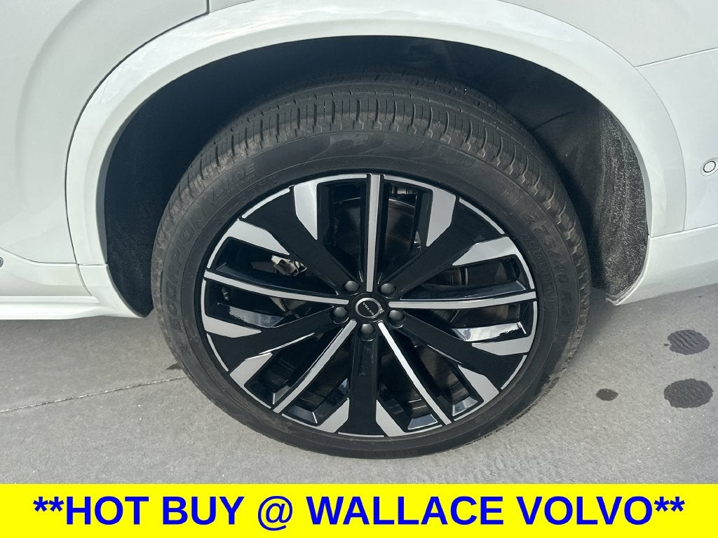 2026 Volvo XC90 B6 Plus 7-Seater