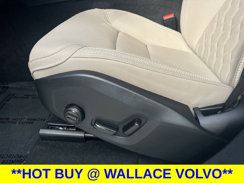 2026 Volvo XC90 B6 Plus 7-Seater